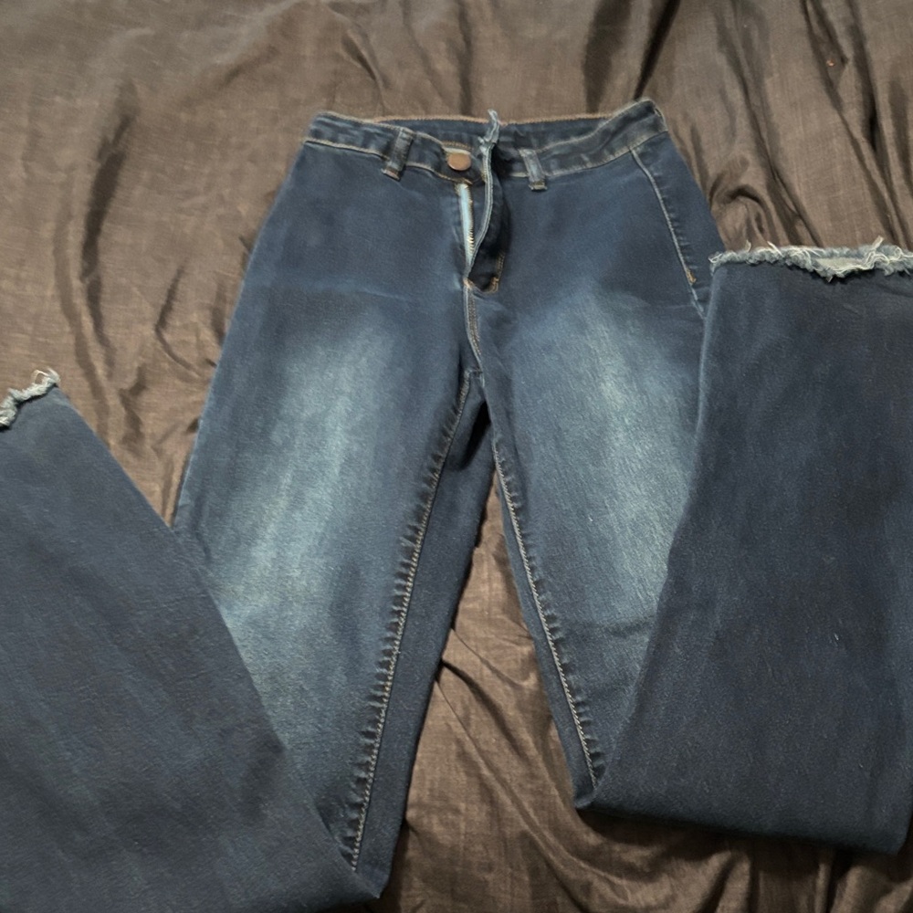 Women's Blue Jeans